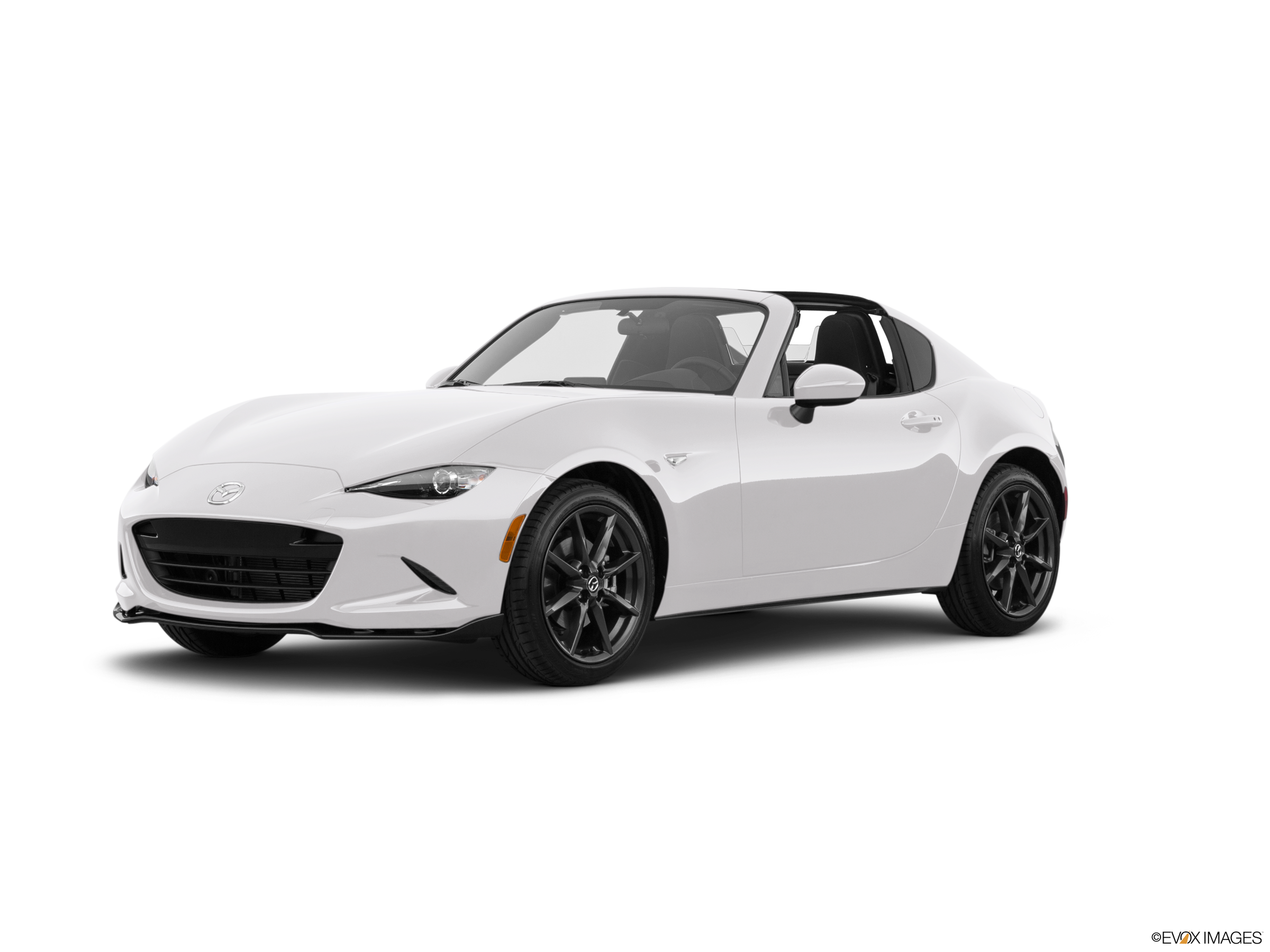 2017 MAZDA MX-5 Miata RF Club Convertible 2D Price, Listings